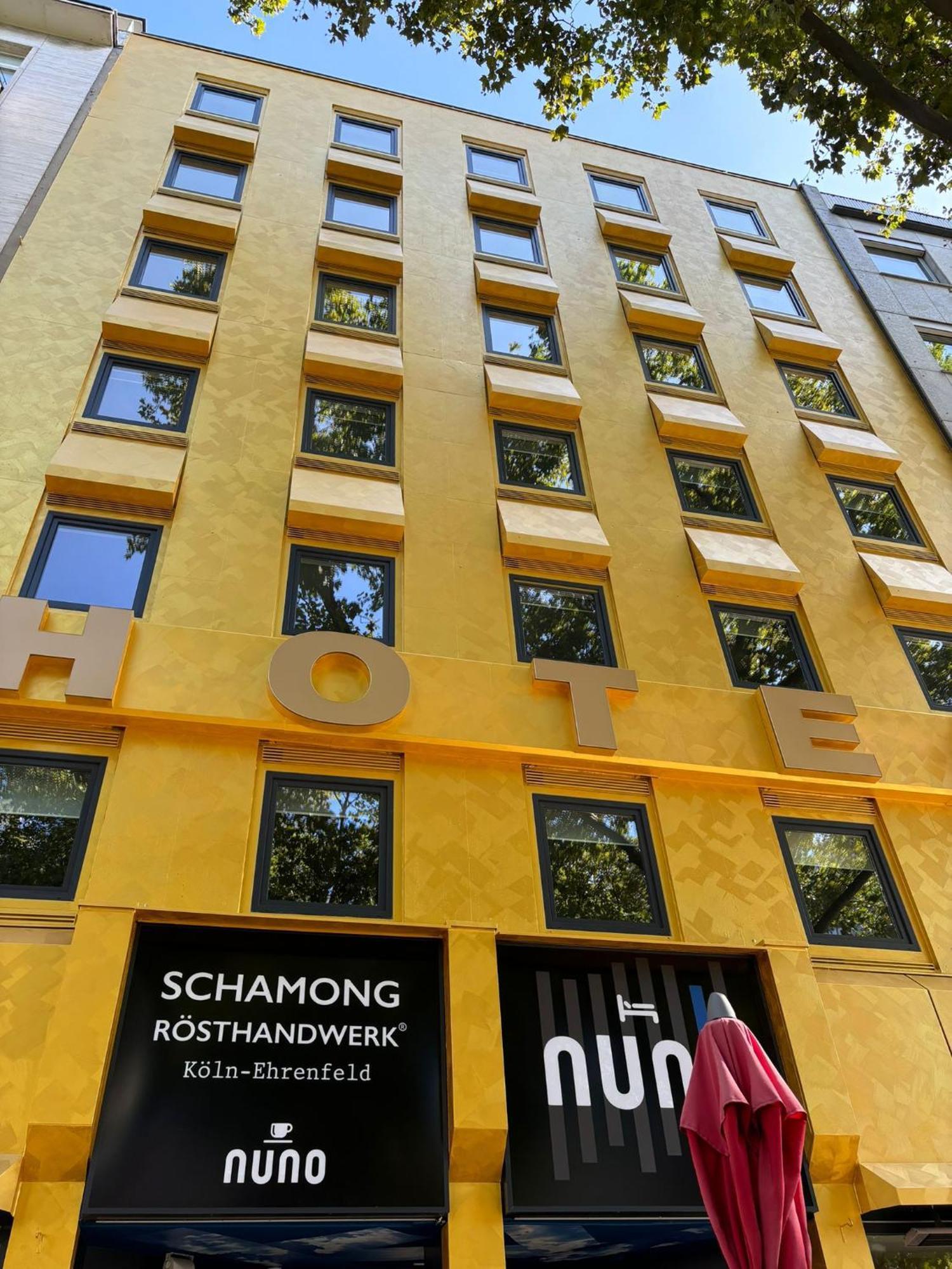 Nunohotel Cologne Extérieur photo