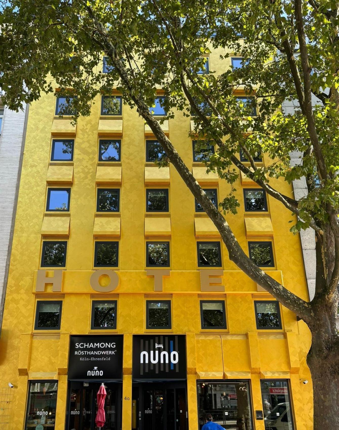 Nunohotel Cologne Extérieur photo